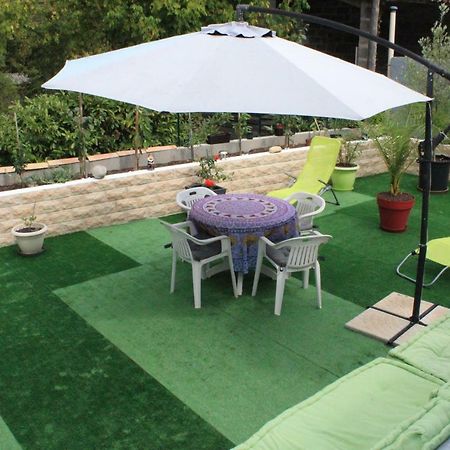 Rose Hill Appartamento Lagorce  Esterno foto