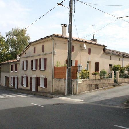 Rose Hill Appartamento Lagorce  Esterno foto