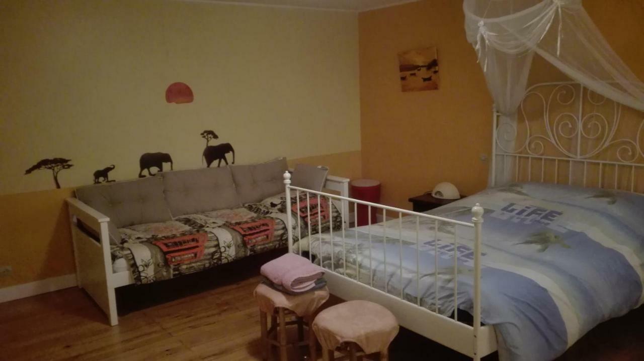 Rose Hill Appartamento Lagorce  Esterno foto