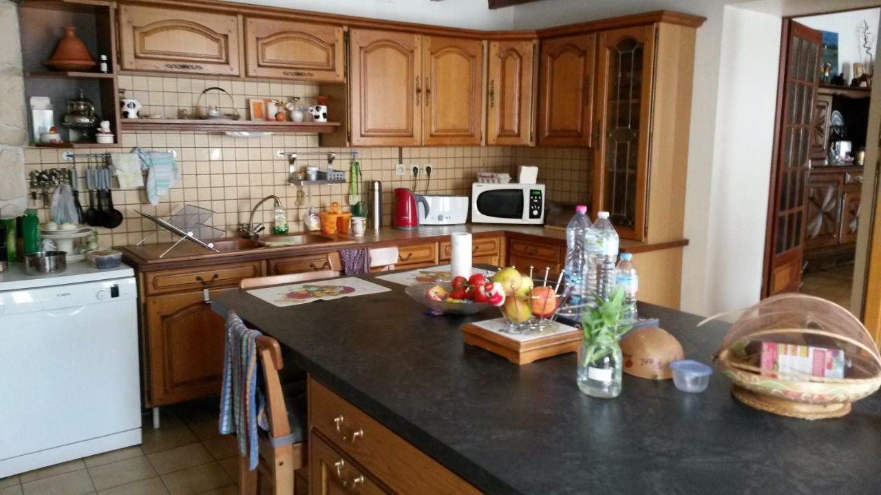 Rose Hill Appartamento Lagorce  Esterno foto