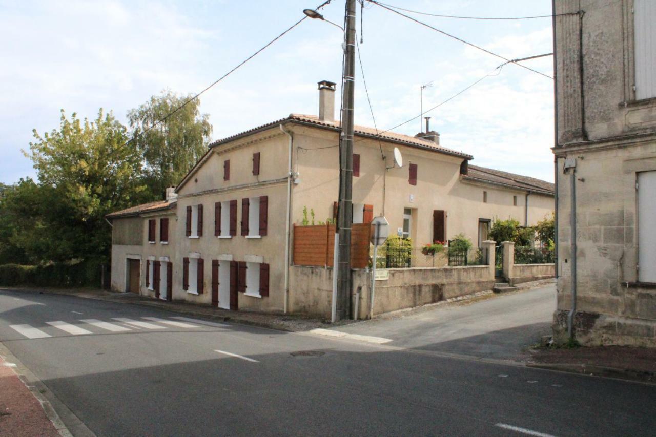 Rose Hill Appartamento Lagorce  Esterno foto